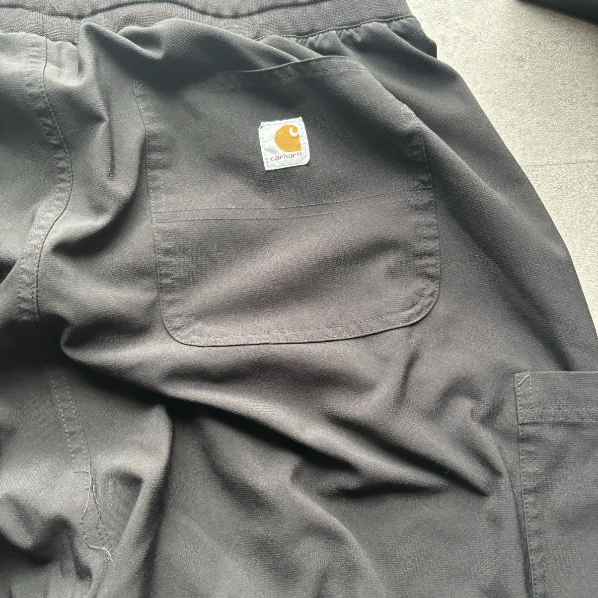 Carhartt Carhartt Force Cross-Flex 6-Pocket Bootcut Cargo Pant Size US 34 / EU 50 - 4 Thumbnail