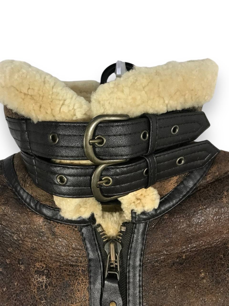 Vintage Vintage B-3 jacket military army sherpa skin ww1 American Size US M / EU 48-50 / 2 - 7 Thumbnail