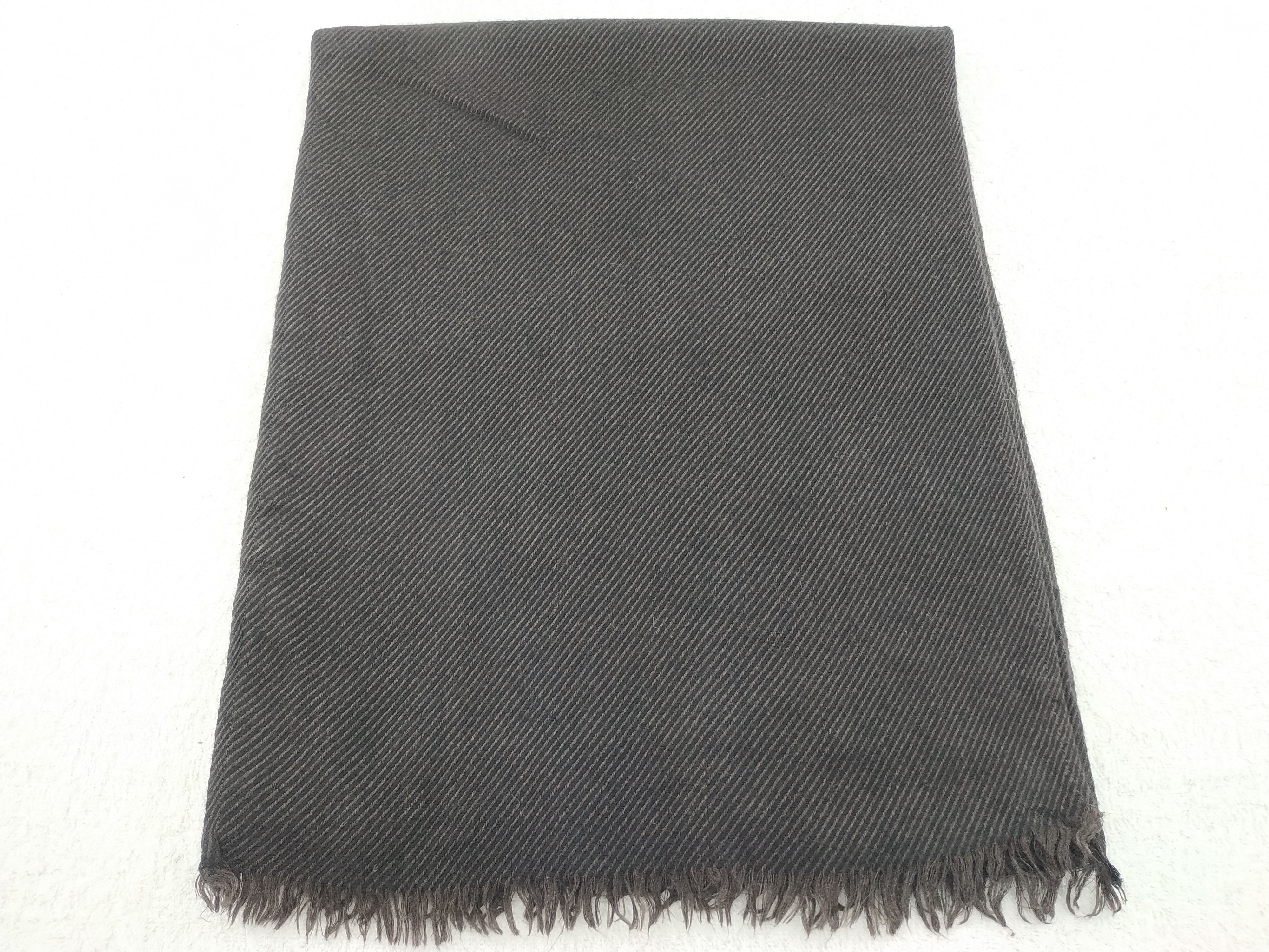 Vintage Vintage Jean Reno Scarf/Muffler/Neckwear MF429 Size ONE SIZE - 1 Thumbnail