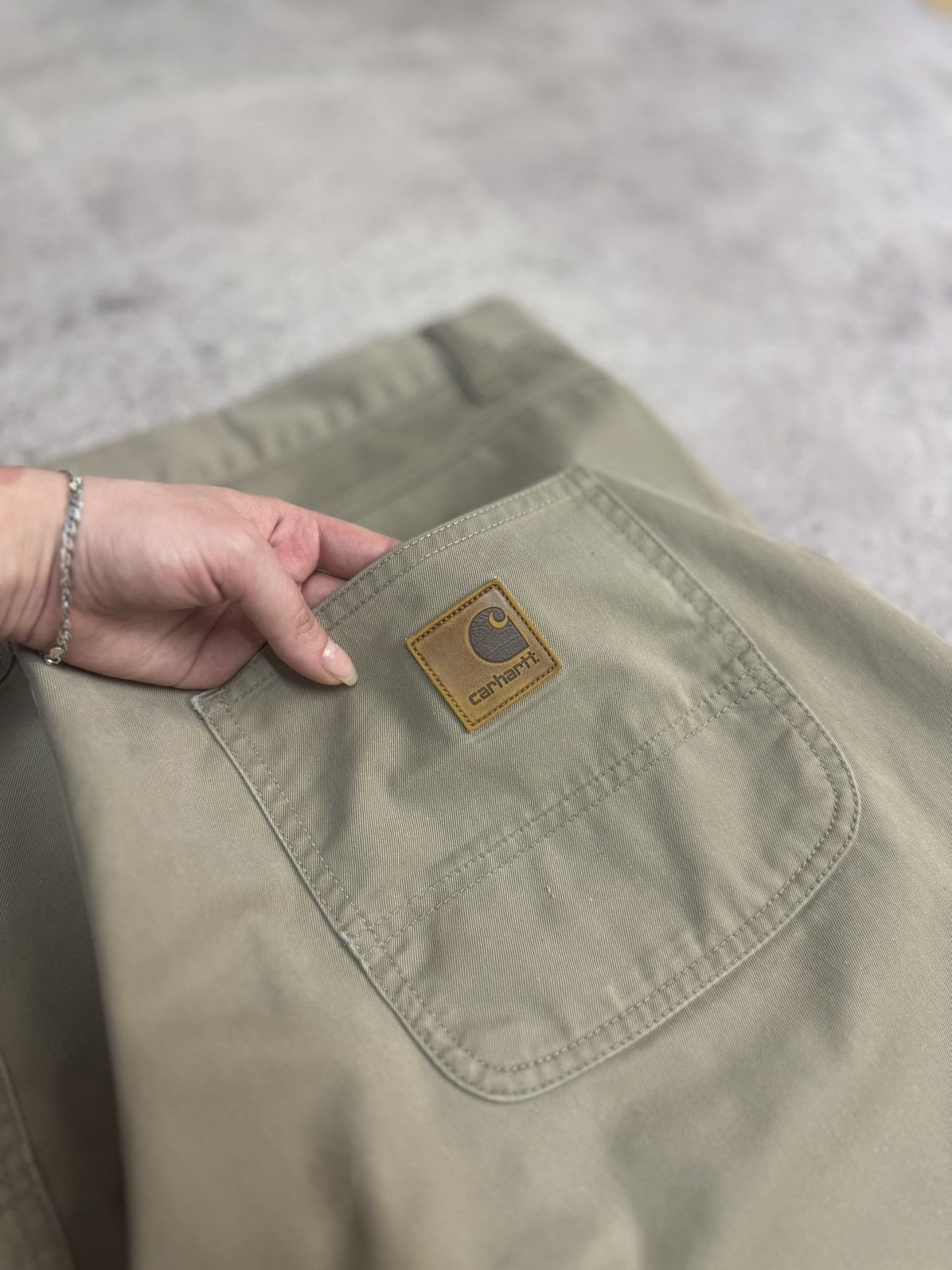 Other Vintage Cargo Pants Double Knee Baggy Y2K Opium SK8 BONTAGE Size US 34 / EU 50 - 14 Thumbnail