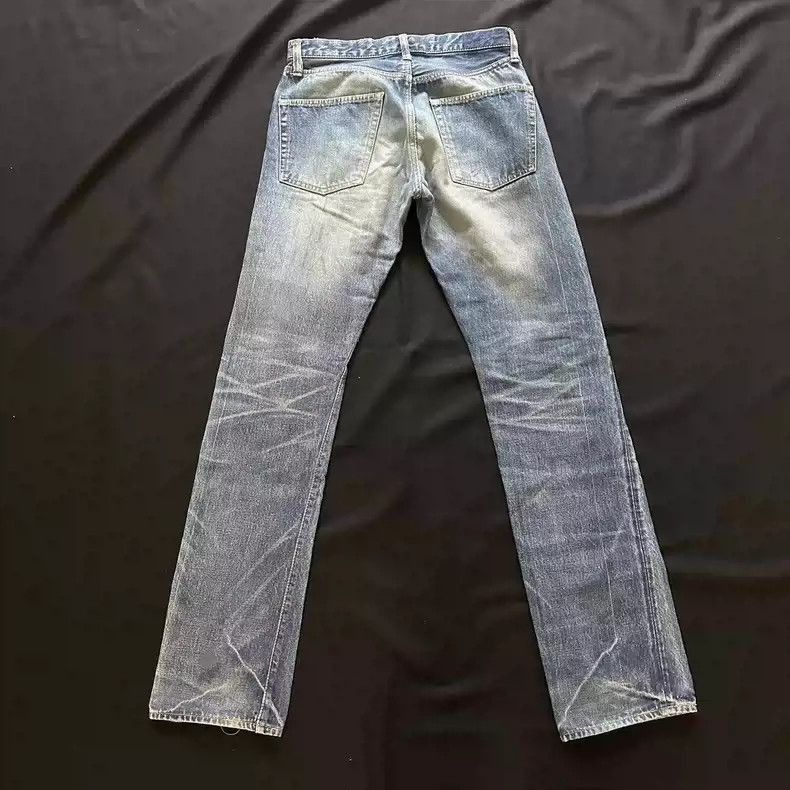 Undercover Undercover 06SS T period damaged jeans Size US 30 / EU 46 - 2 Thumbnail