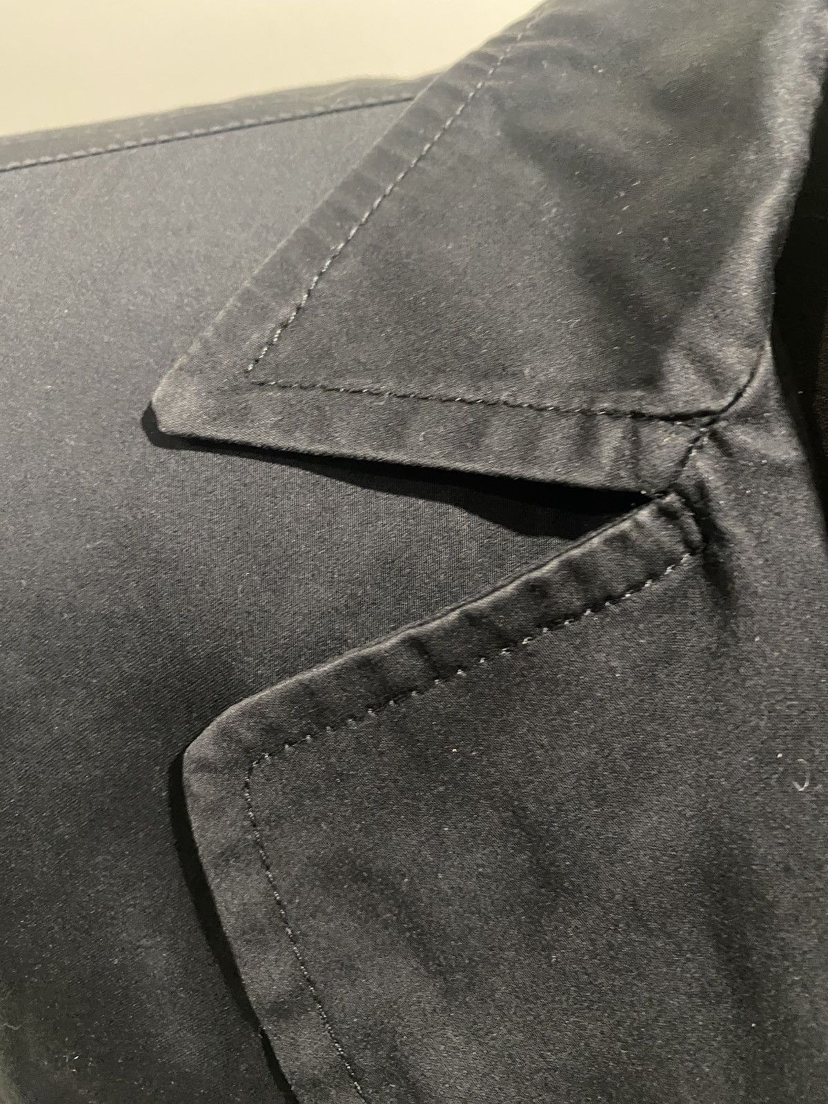 MAX&Co. Max&Co Classic Women’s Jacket | Size L | Cotton & Elastane Size L / US 10 / IT 46 - 3 Thumbnail
