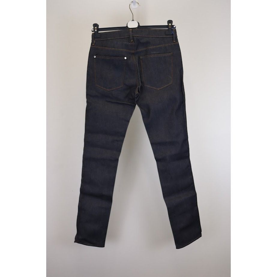 Acne Studios o1rshd1 Denim Jeans in Indigo Size US 31 - 7 Thumbnail
