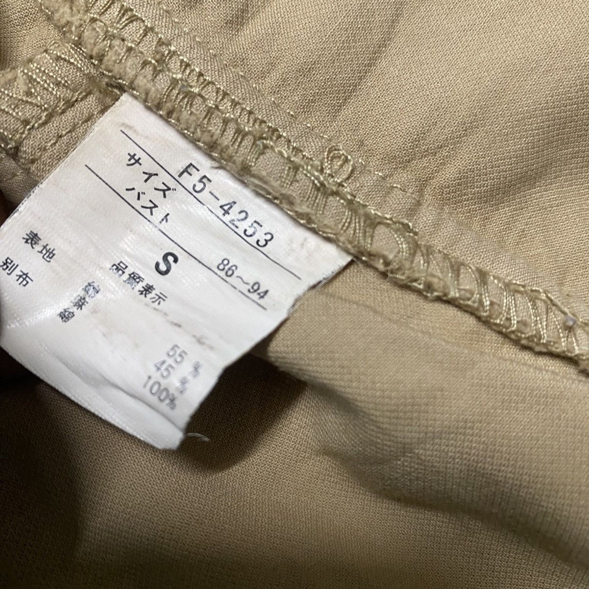 Marithe + Francois Girbaud Marithe Francois Girbaud Bono Jacket Size S / US 4 / IT 40 - 16 Thumbnail