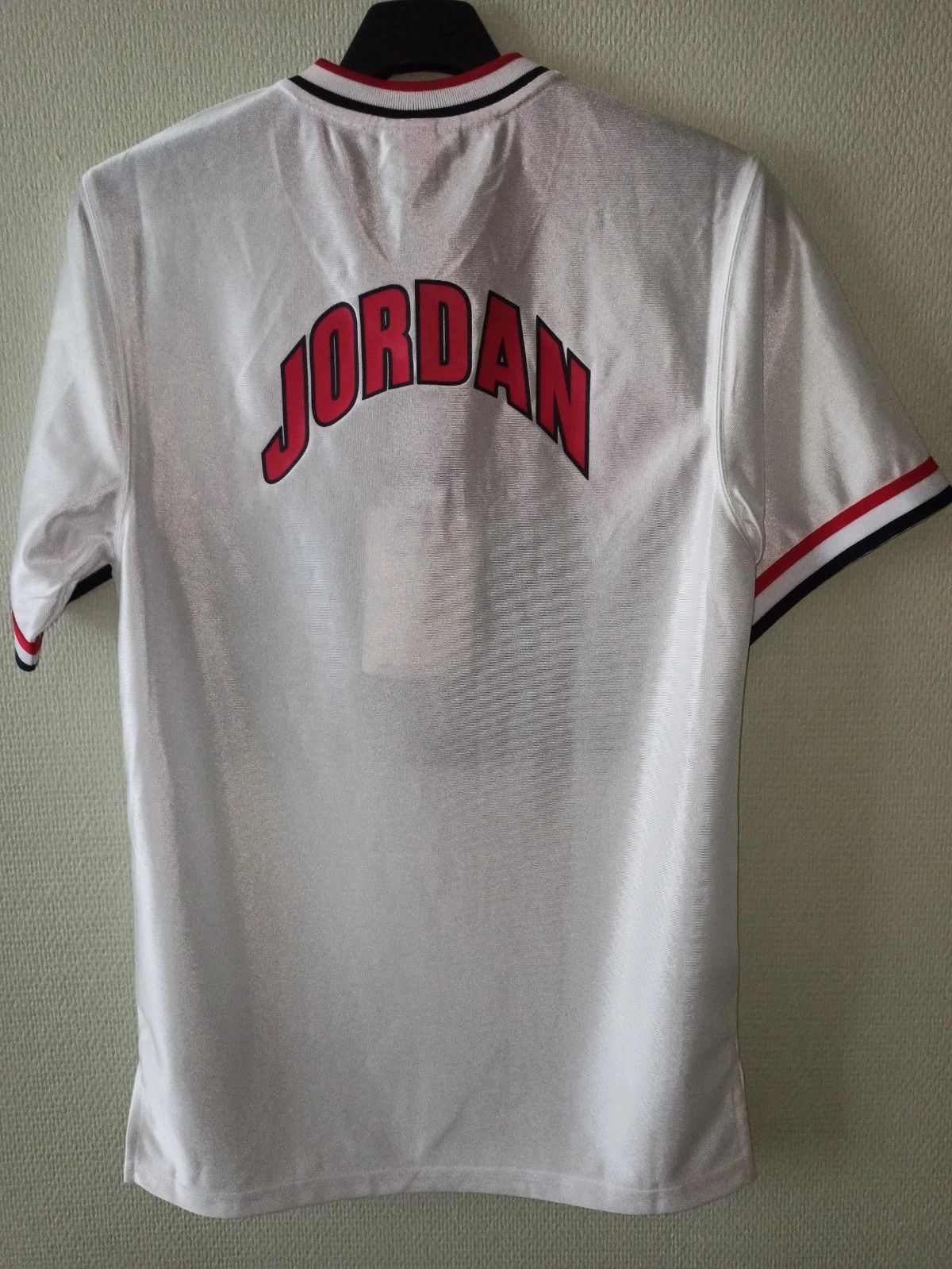Mitchell & Ness × USA Olympics Mitchell & Ness Authentic Michael Jordan USA Dream Team Size US S / EU 44-46 / 1 - 6 Thumbnail