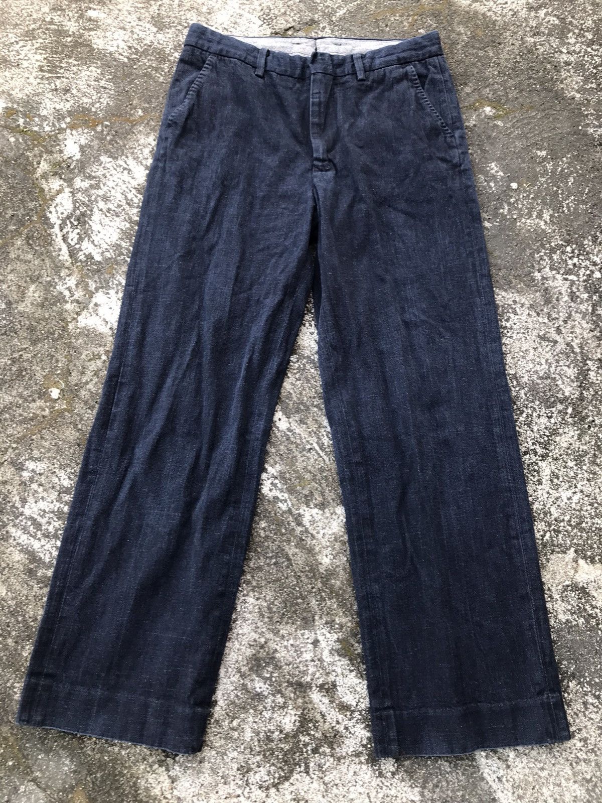 45rpm × Japanese Brand 45rpm Indigo Size US 30 / EU 46 - 1 Thumbnail