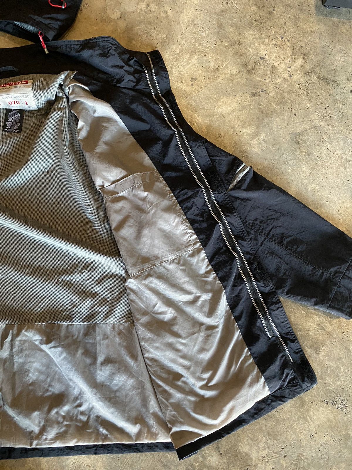 Quiksilver Quiksilver Snowboard Jacket 2000’s Size US XL / EU 56 / 4 - 5 Thumbnail