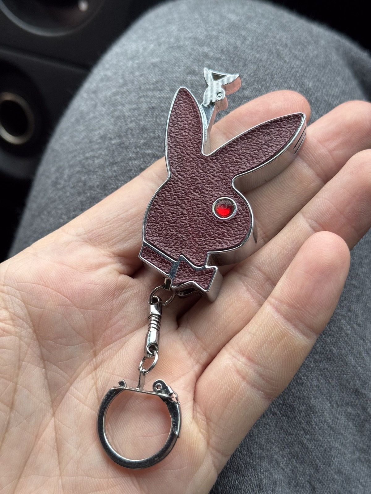 Gucci lighter keychain store