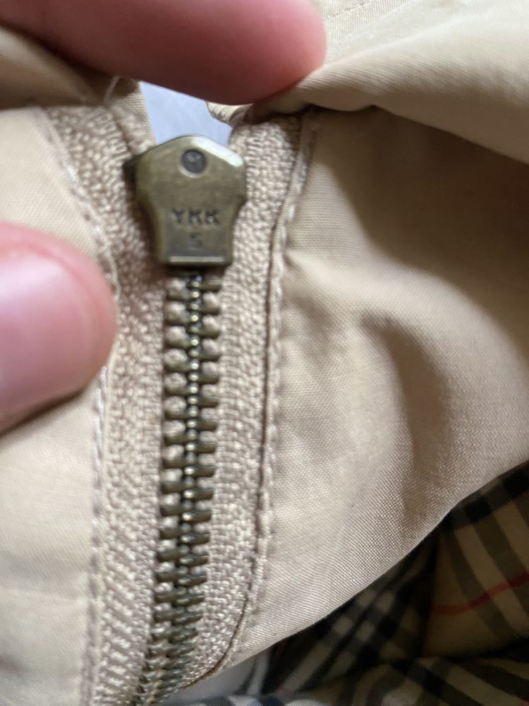Burberry Burberry Vintage Jacket Size US XL / EU 56 / 4 - 4 Thumbnail