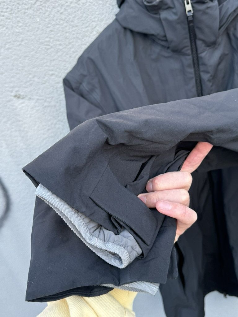 KJUS Kjus Ski Jacket Zuppo Coat 2In1 Black Mc15C02 Men Size 2XL Size US XXL / EU 58 / 5 - 9 Thumbnail