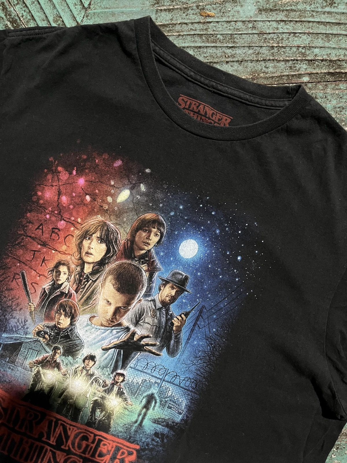 Other Stranger things netflix eleven graphic back official merch Size US XL / EU 56 / 4 - 3 Thumbnail