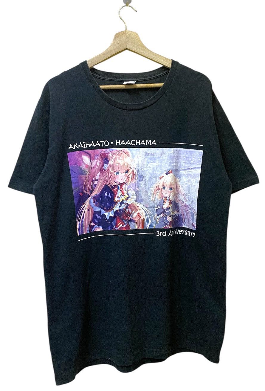 Akaihaato Haachama Tshirt Short Sleeve