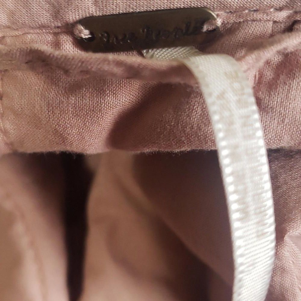 Free People CT1941 Free People Rose Quilted Zip Front Hoodie Jacket L Size L / US 10 / IT 46 - 8 Thumbnail