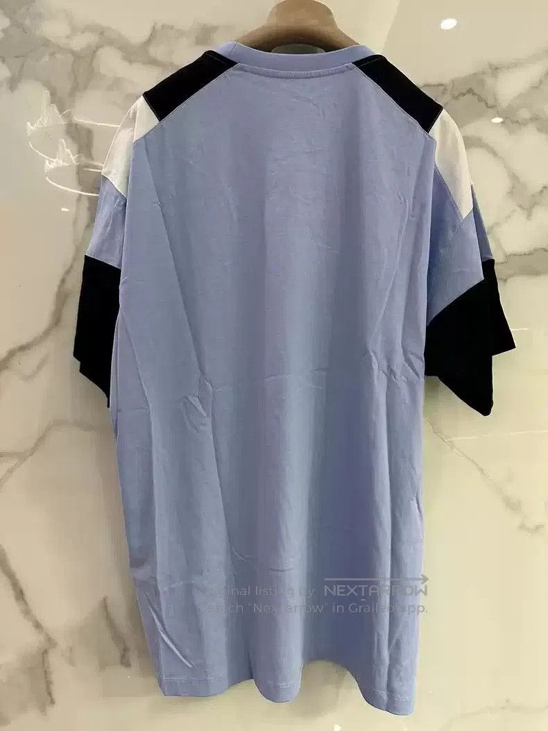 Martine Rose Martine rose silicone printed crew neck short-sleeved T-shi Size US S / EU 44-46 / 1 - 2 Thumbnail