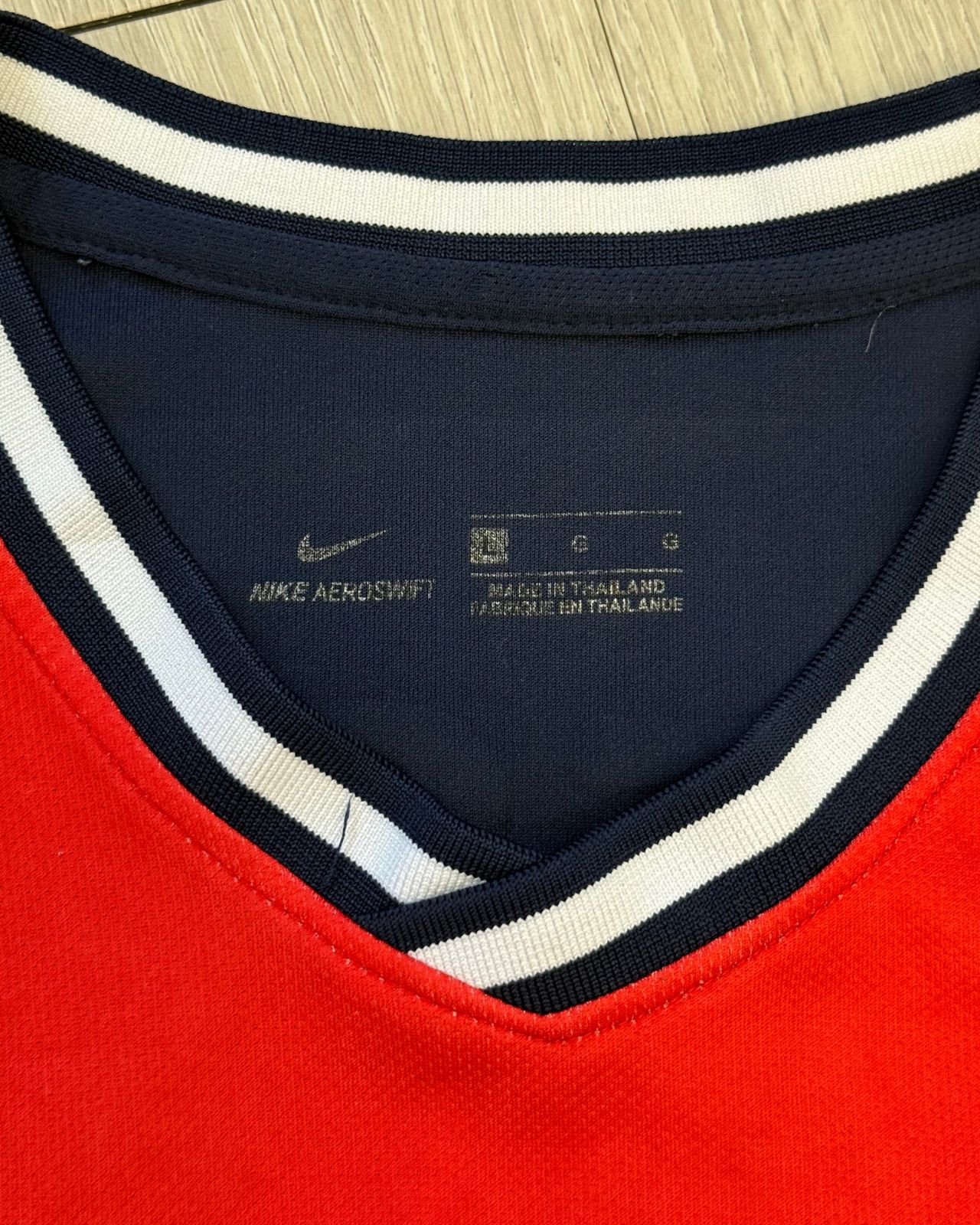 Nike 2020 Nike Paris Saint Germain Messi #30 Soccer Jersey Large Size US L / EU 52-54 / 3 - 14 Thumbnail