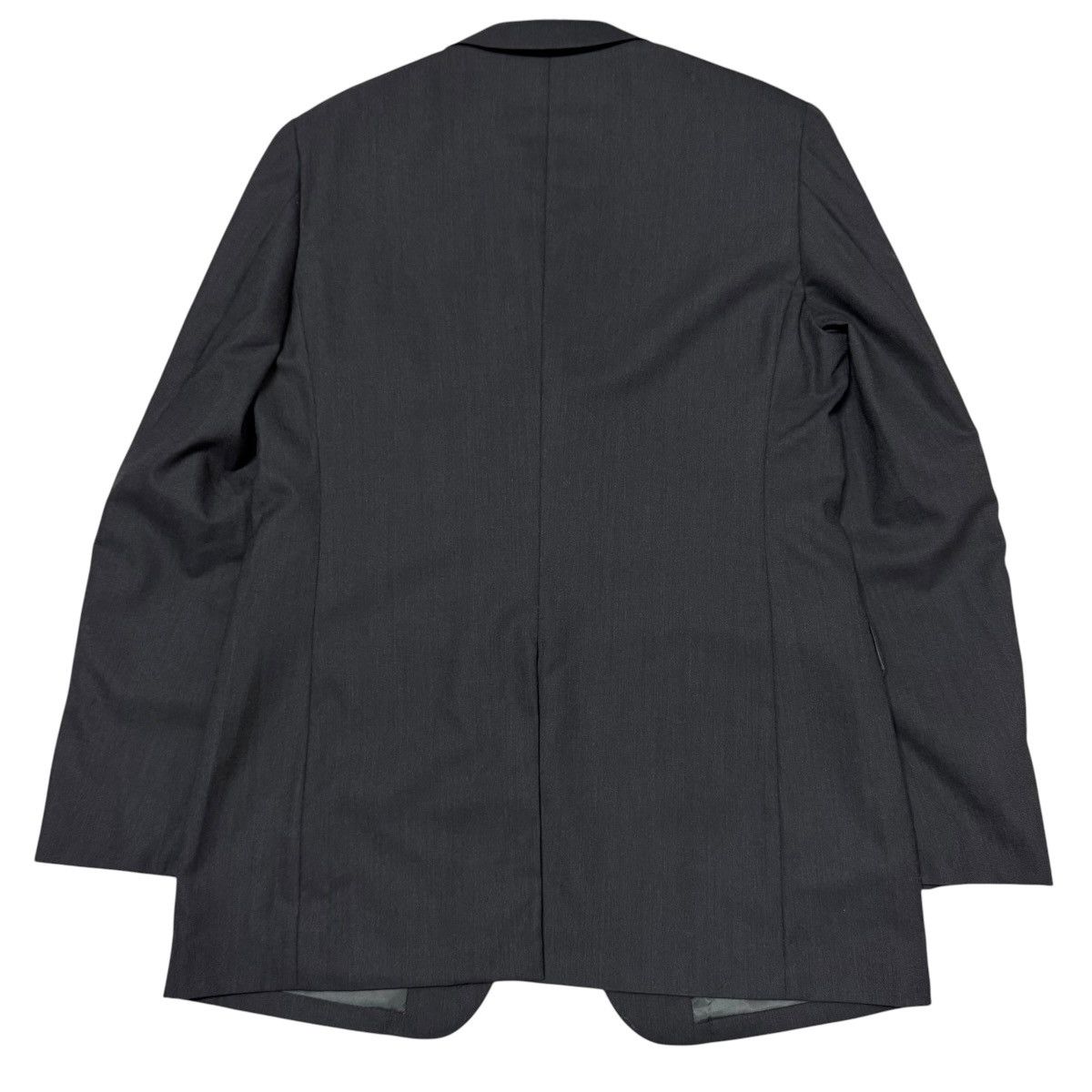 Yohji Yamamoto 769 90s Yohji Yamamoto D'URBAN A.A.R suit set up men vintage Size 38R - 3 Thumbnail