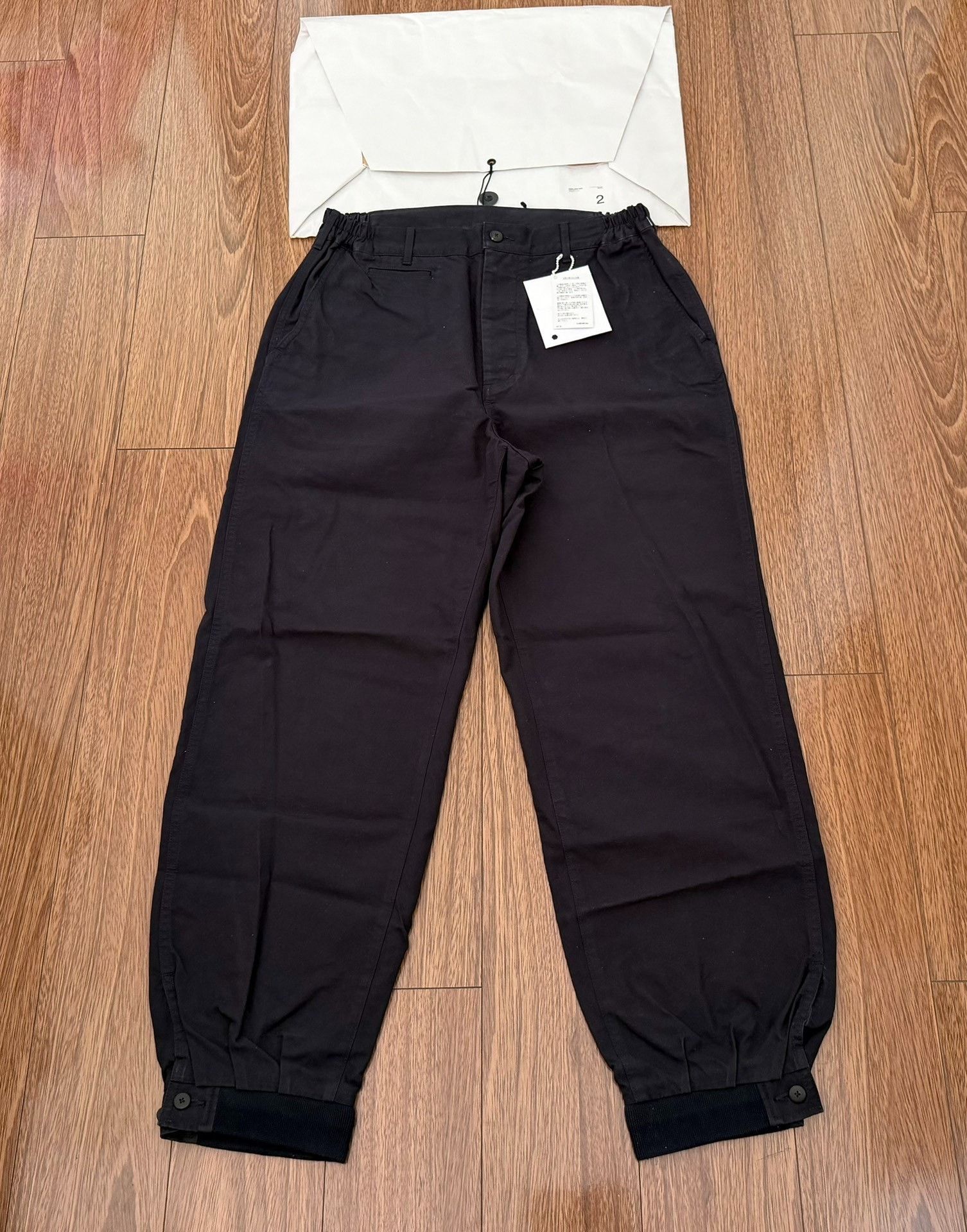 Visvim VISVIM 24SS CARROL CHINO PANTS Size US 26 / EU 42 - 1 Thumbnail