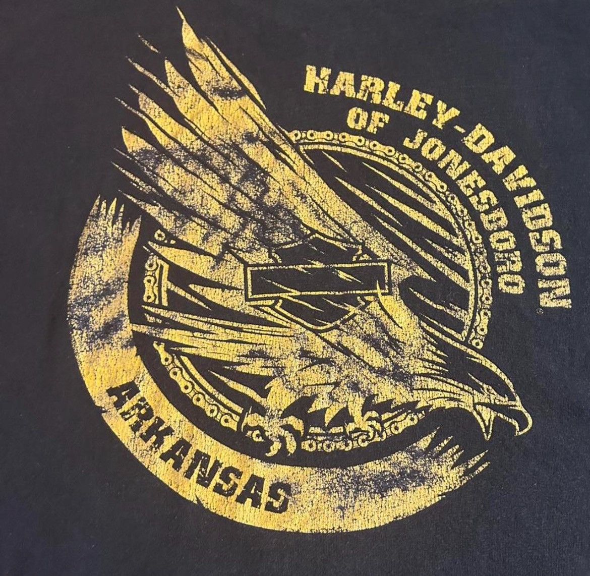 Harley Davidson Harley Davidson vintage 1993 Size US XL / EU 56 / 4 - 6 Thumbnail