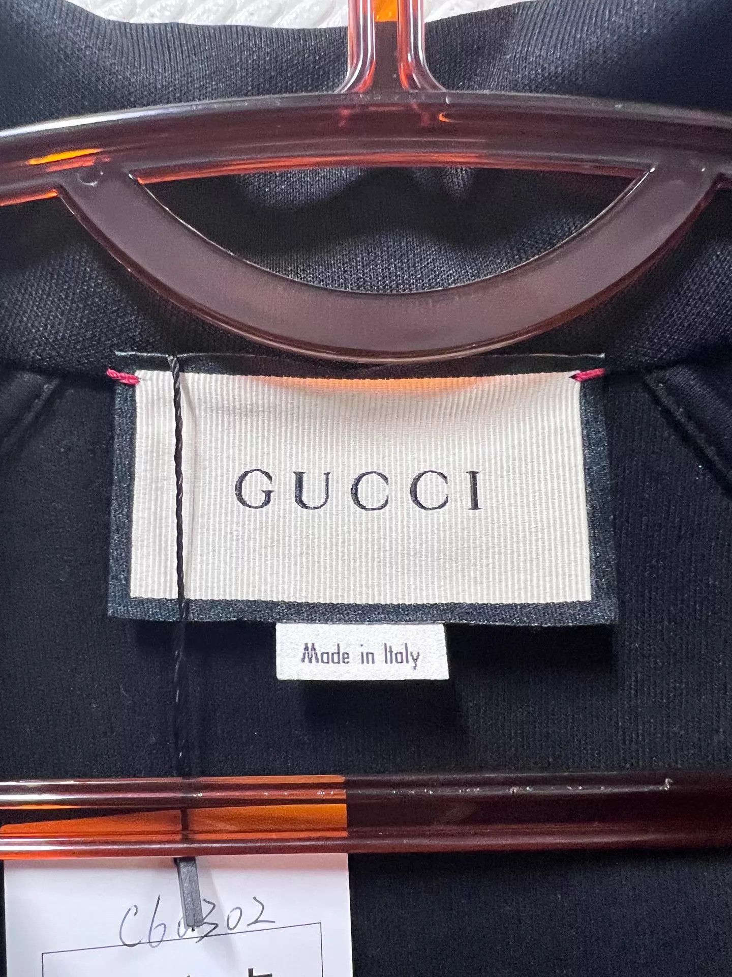 Gucci Gucci GG logo uniform jacket XS 99 New Size US XS / EU 42 / 0 - 3 Thumbnail