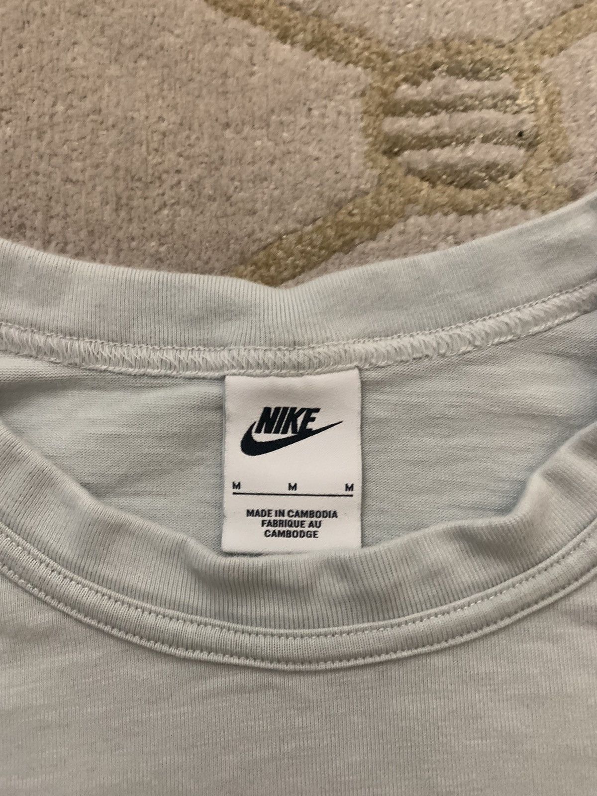 Nike Nike Life Short Sleeve Tee Size US M / EU 48-50 / 2 - 2 Thumbnail