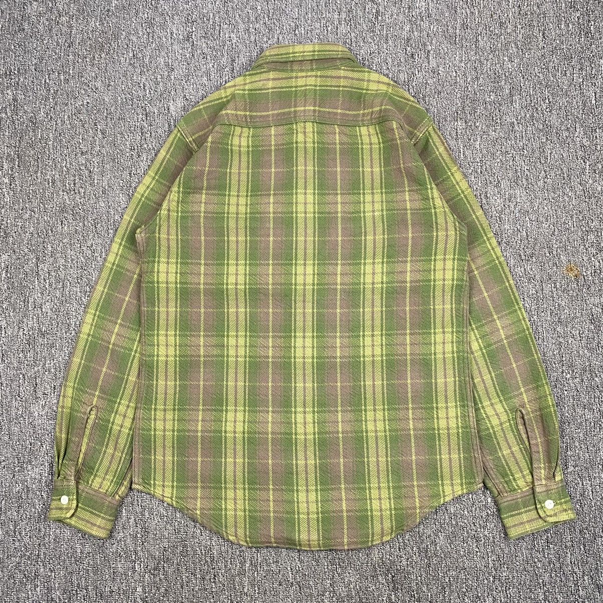 N.Hoolywood Checkered Flannel Size US M / EU 48-50 / 2 - 9 Thumbnail