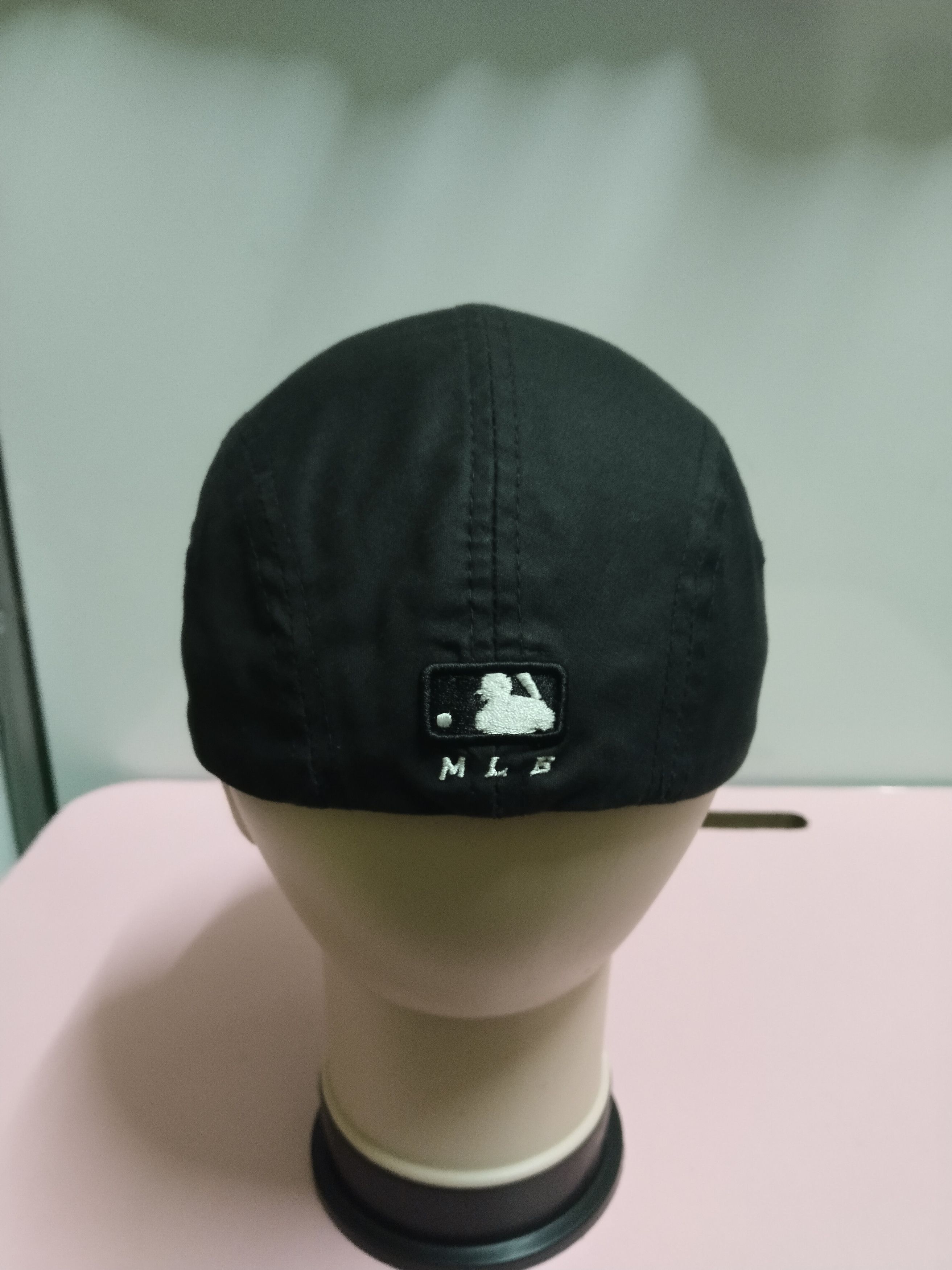 MLB RARE 5 PANEL MLB NY FULLCAP Size ONE SIZE - 4 Thumbnail