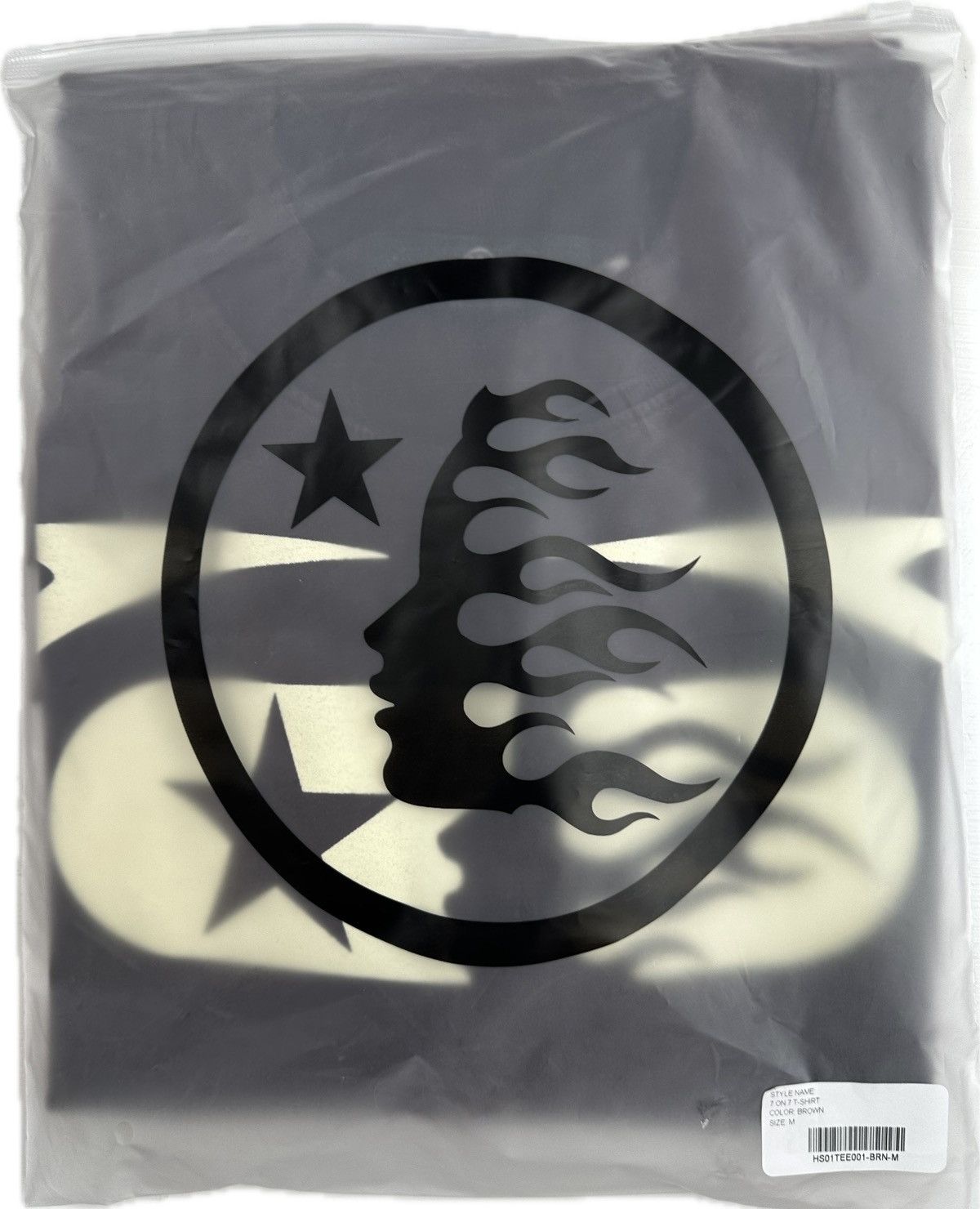 HELLSTAR Hellstar Warm Up T-shirt Size US M / EU 48-50 / 2 - 6 Thumbnail