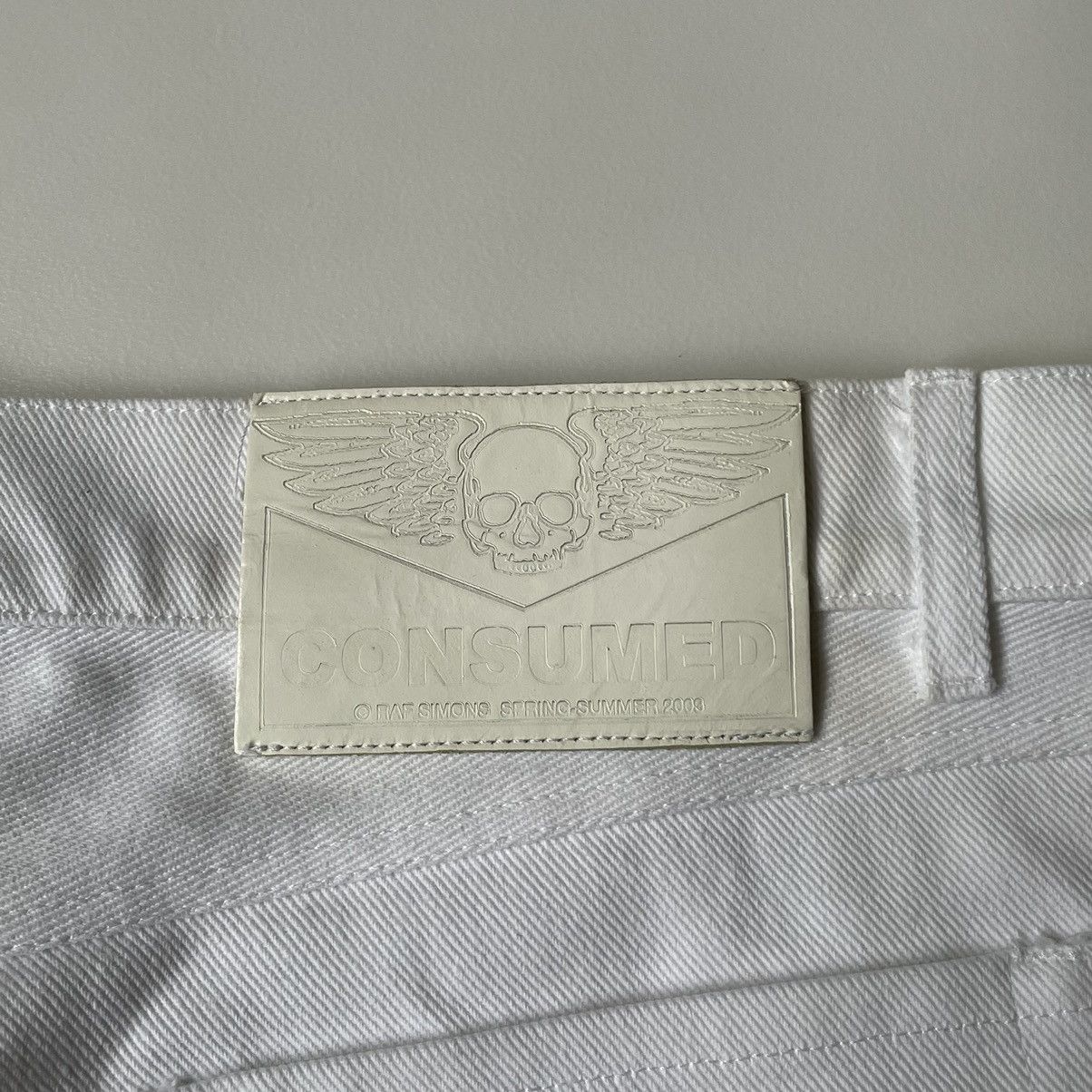 Raf Simons S/S 03 ‘Consumed’ MA-1 Pocket Jeans Size US 32 / EU 48 - 16 Thumbnail