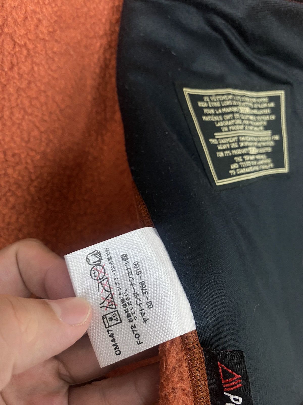 Aigle Rare‼️ Aigle Gilet Fleece Polartec Made in Japan Size US M / EU 48-50 / 2 - 8 Thumbnail