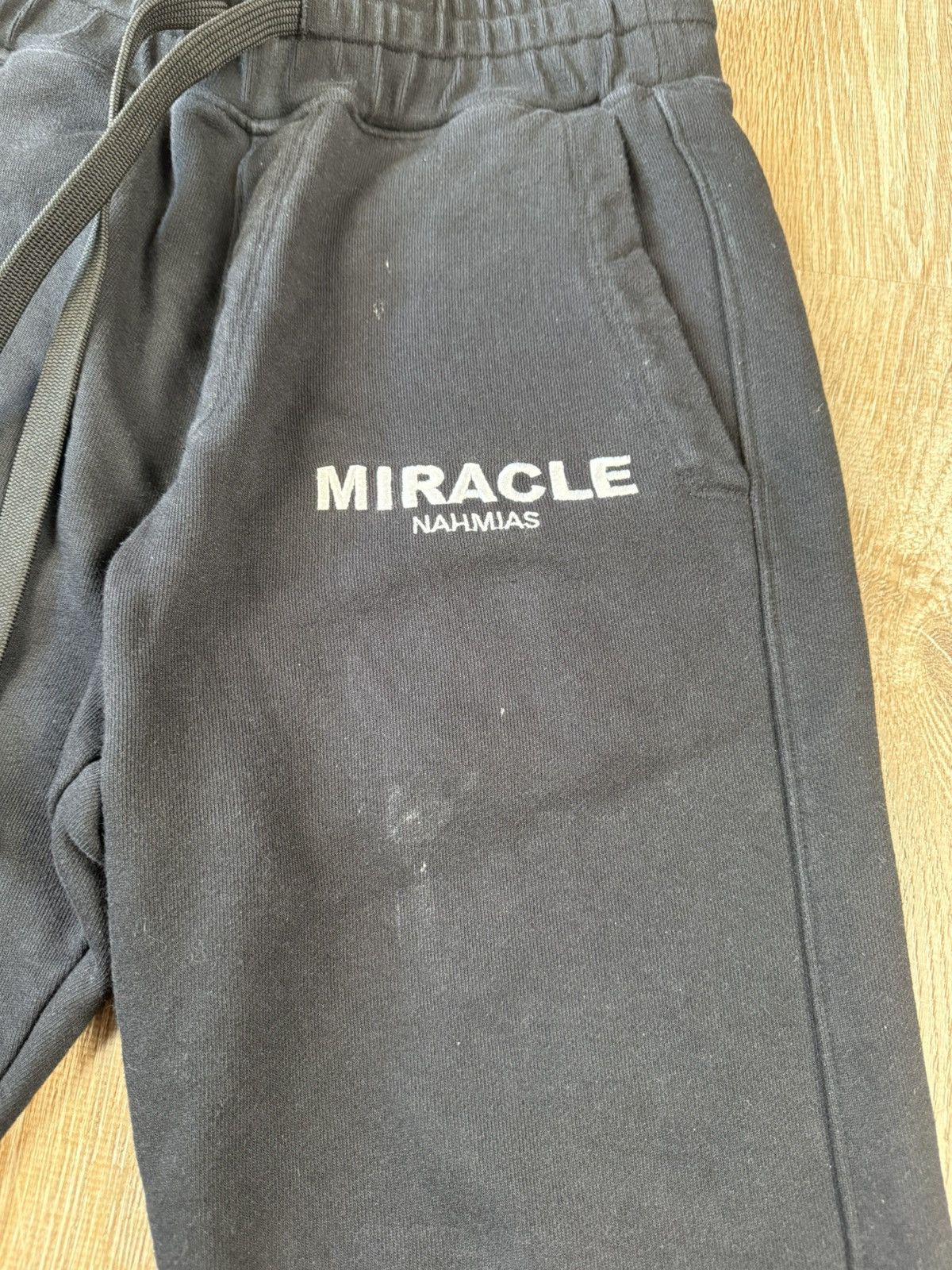 Nahmias Nahmias Miracle Heavy Sweatpants Size US 30 / EU 46 - 7 Thumbnail