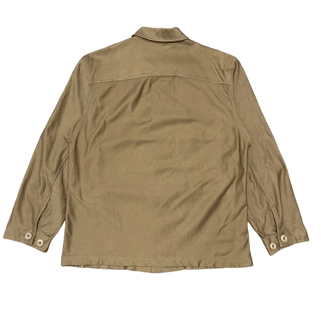 Lemaire × Uniqlo Uniqlo U Lemair Cargo Jacket Size US M / EU 48-50 / 2 - 9 Thumbnail