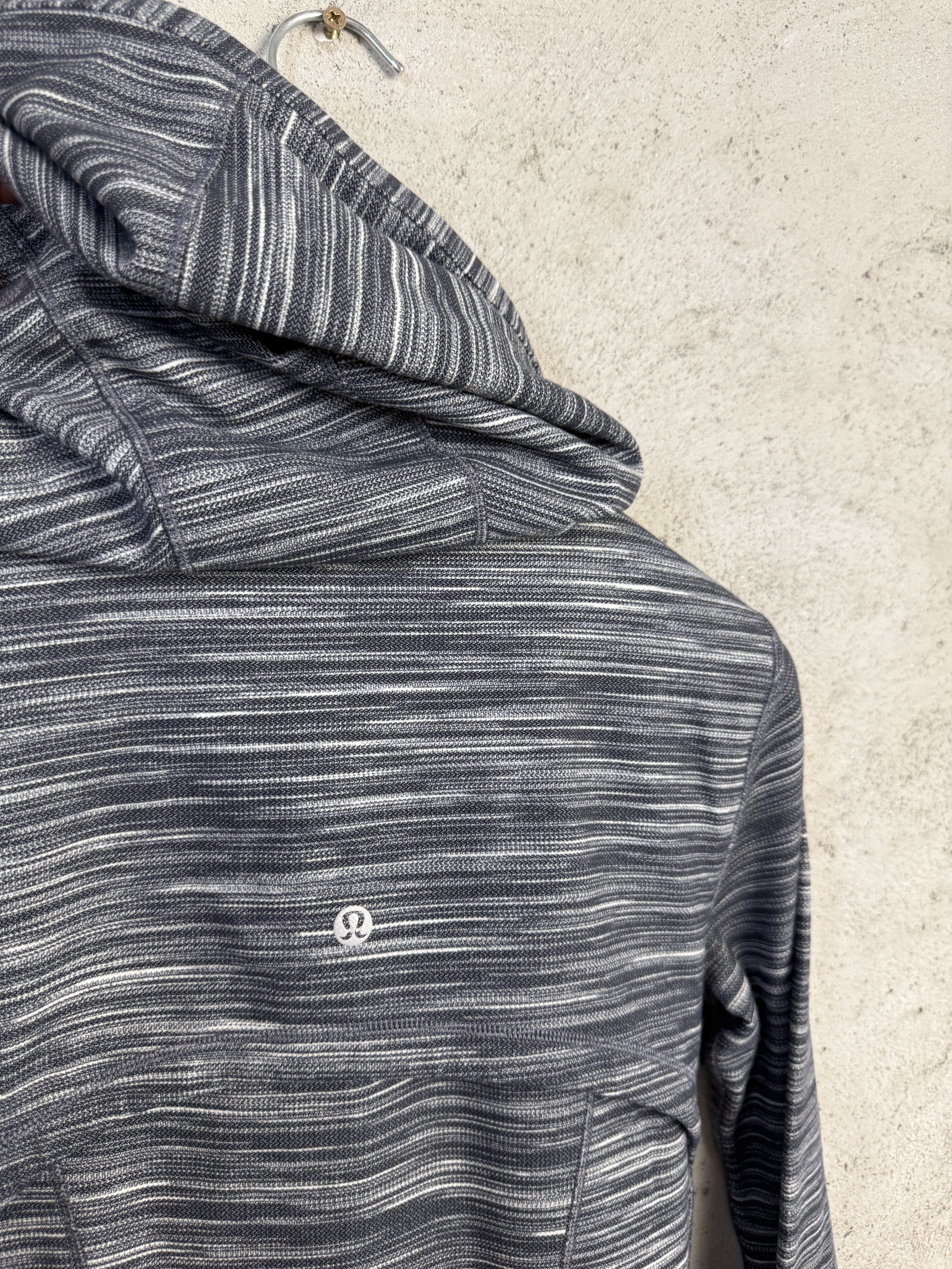Lululemon Lululemon Define Jacket Hooded zip-up sweatshirt pilates Size M / US 6-8 / IT 42-44 - 5 Thumbnail