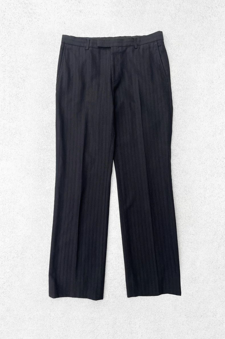 Dries Van Noten Dries Van Noten Striped Trousers Size 46-dmc Size US 36 / EU 52 - 1 Thumbnail