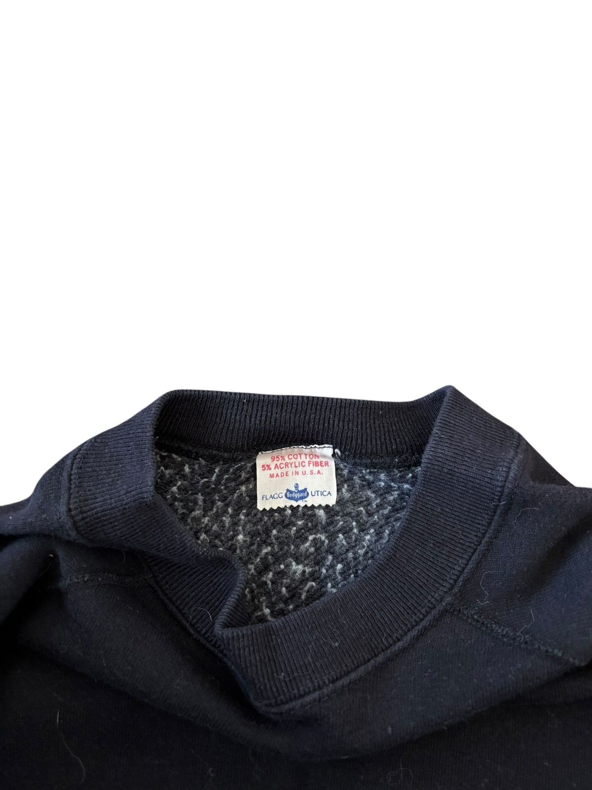 Vintage Vintage “shrunken” raglan sweatshirt Size US M / EU 48-50 / 2 - 3 Thumbnail