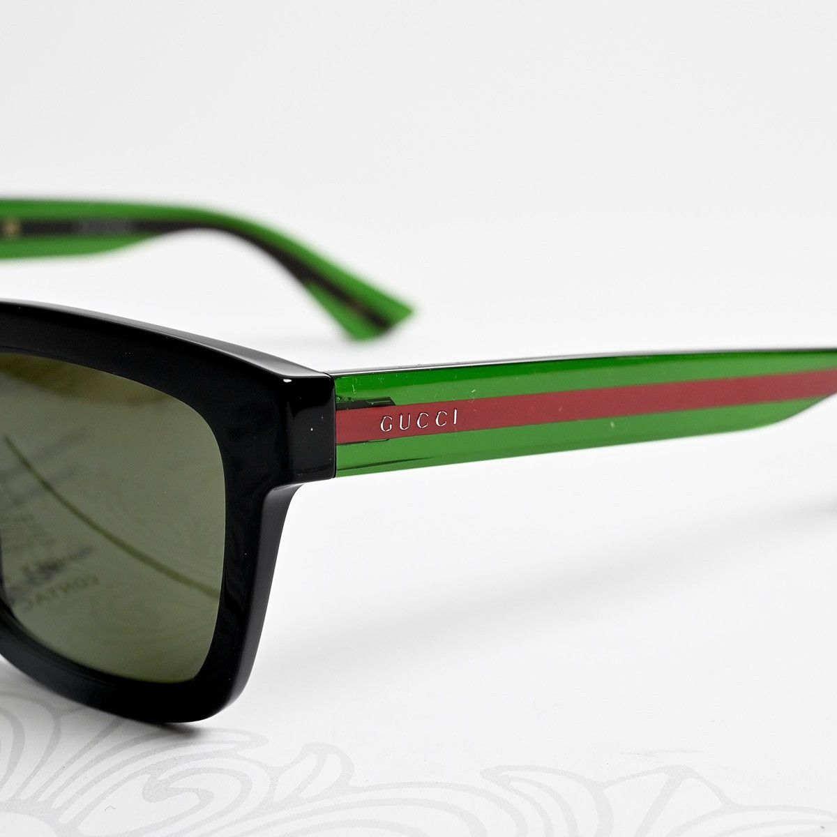 Gucci GUCCI GG0001SN SUNGLASSES Size ONE SIZE - 4 Thumbnail
