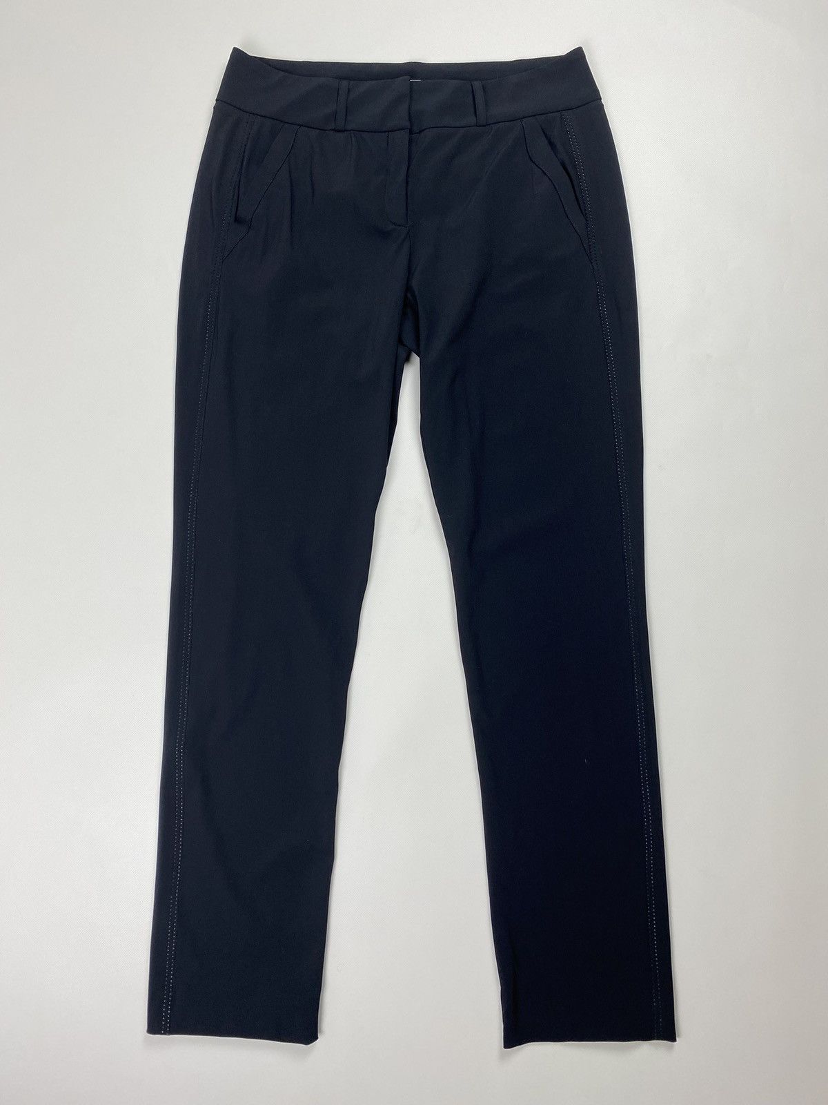 Marithe + Francois Girbaud Marithe Francois Girbaud ladies dress pants size US 6 Size 28" / US 6 / IT 42 - 1 Thumbnail