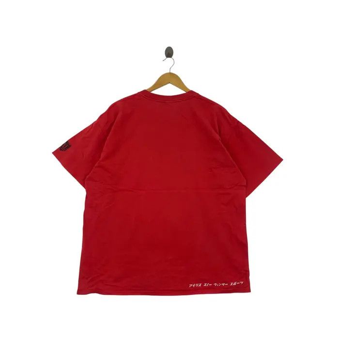 Vintage Vintage IRIS SNOW EYEWEAR Full Contact Winter Sport TeeShirt Size US XL / EU 56 / 4 - 4 Thumbnail
