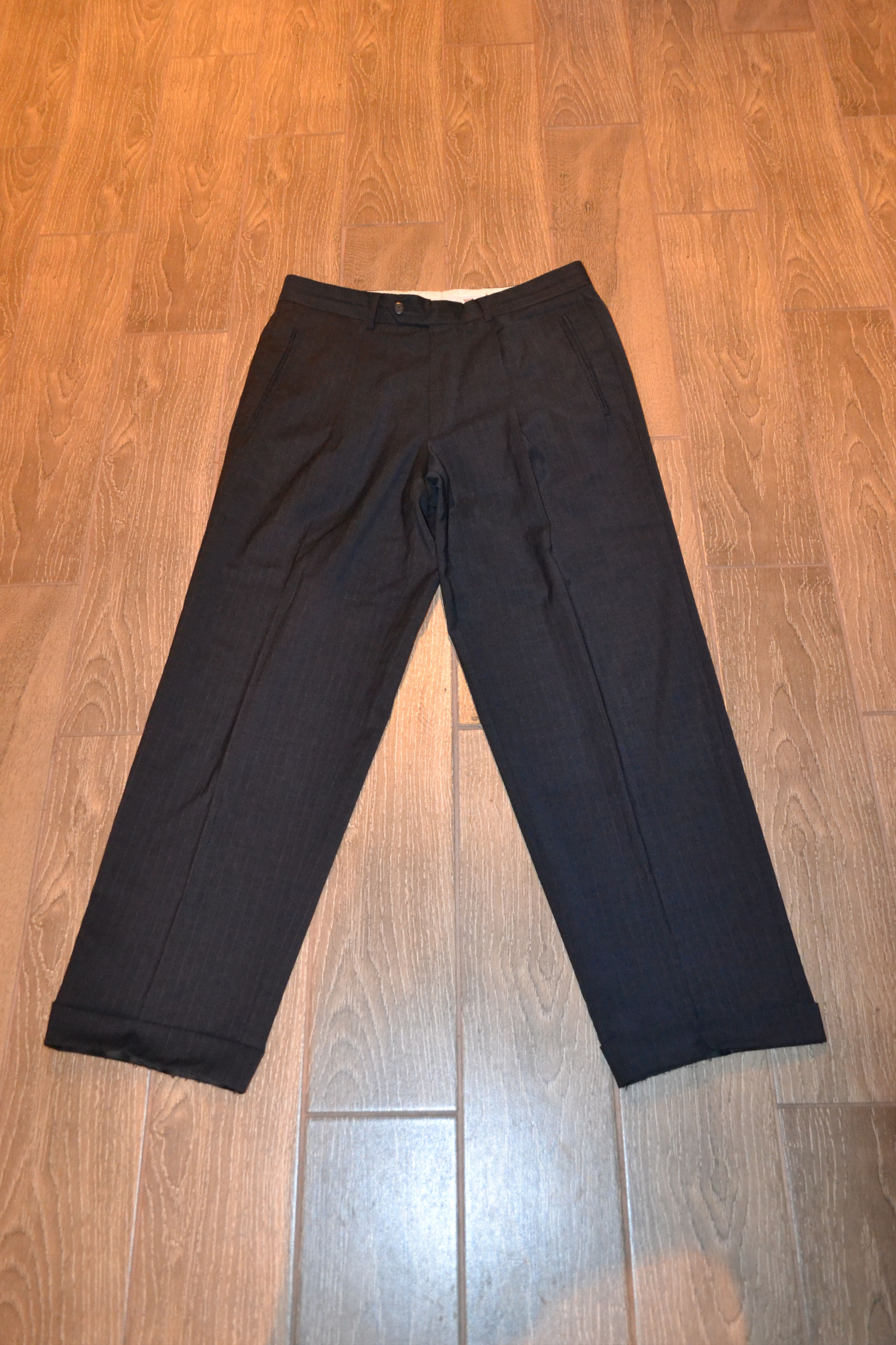 Ermenegildo Zegna Ermenegildo Zegna by Tatari Mens Suit – Size L Size 46L - 6 Thumbnail
