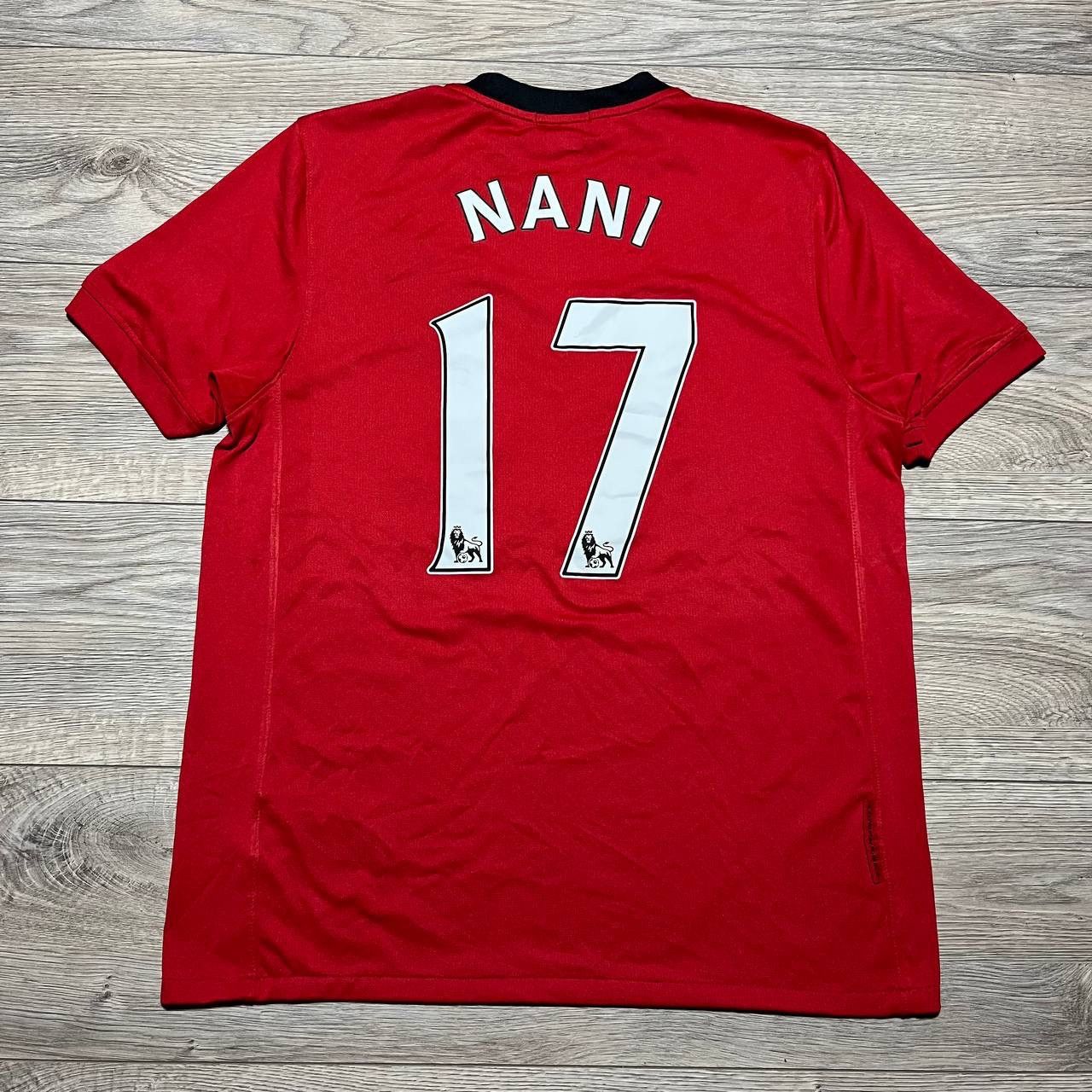 Nike Nike Manchester United FC Home Jersey Size US M / EU 48-50 / 2 - 1 Thumbnail