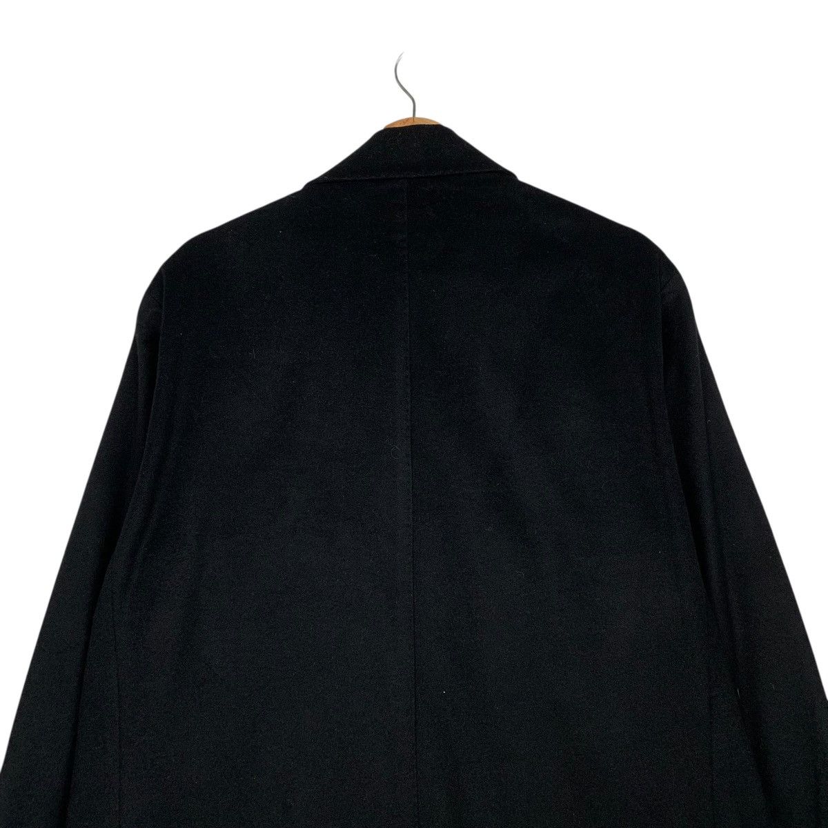Michiko Koshino London Michiko Koshino London Wool Coat Size US L / EU 52-54 / 3 - 8 Thumbnail