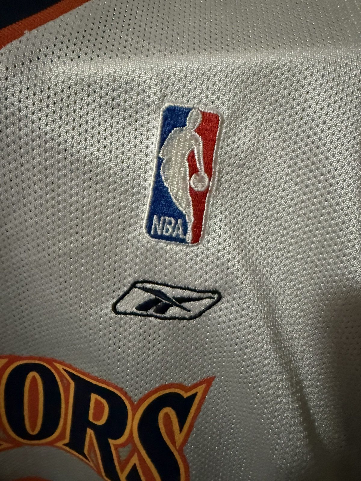 Reebok Jason Richardson golden state warriors Size US XL / EU 56 / 4 - 4 Thumbnail