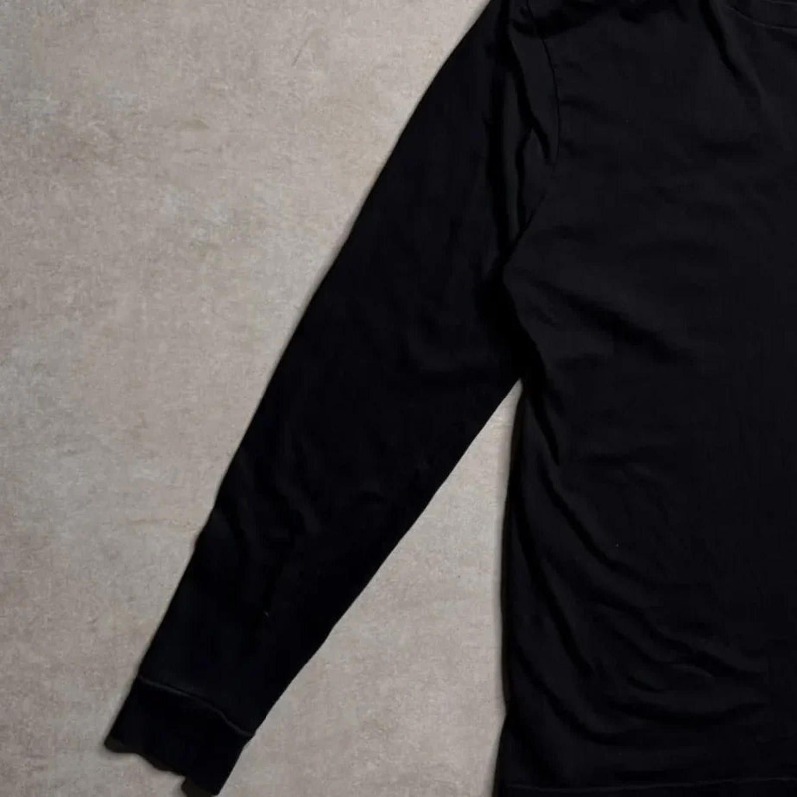 Carhartt Vintage Carhartt Black Long Sleeve T-Shirt - XXS Size US M / EU 48-50 / 2 - 4 Thumbnail