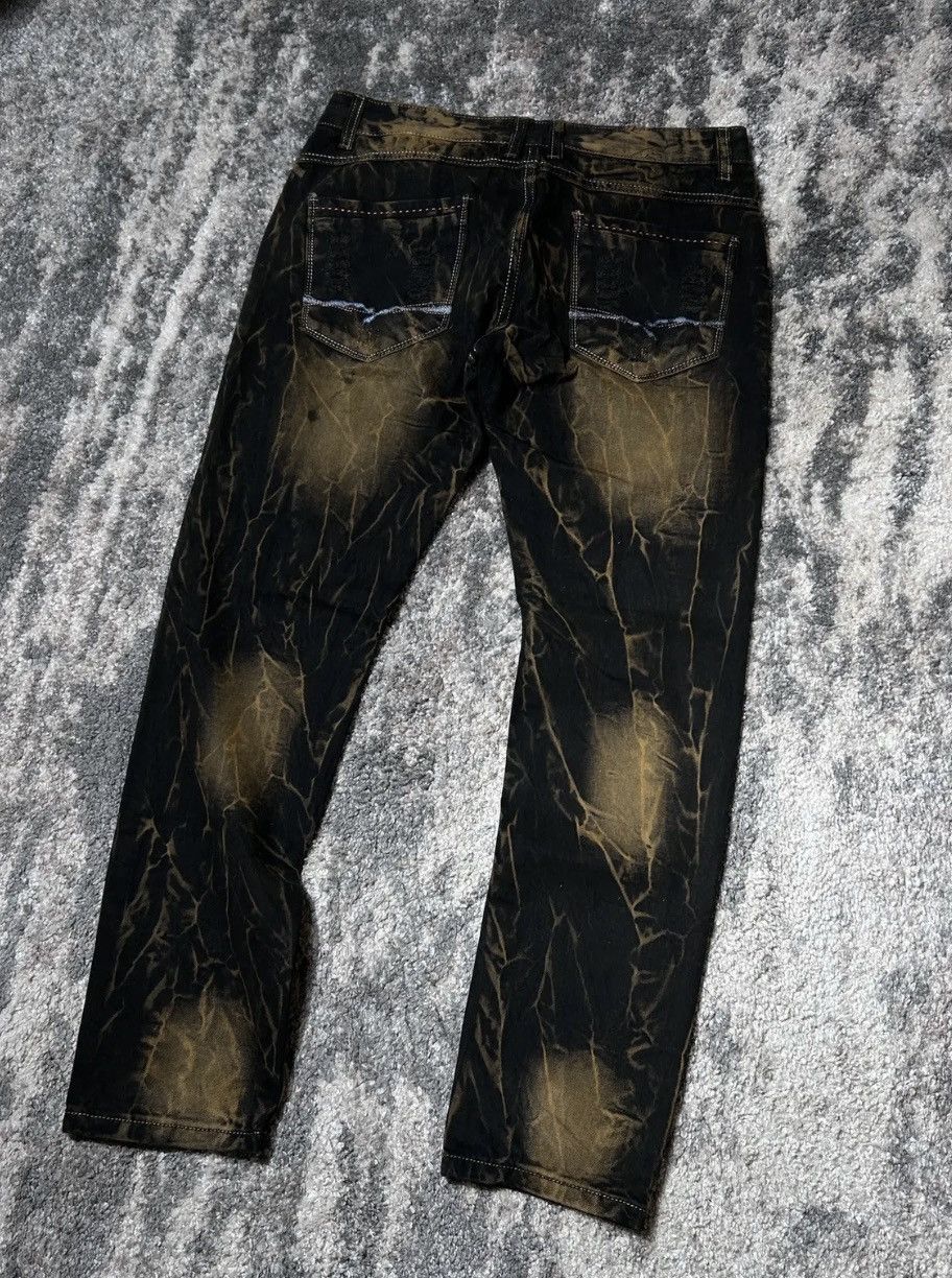 Japanese Brand × Vintage Opium Jeans Denim Vintage Japanese Y2K Size US 32 / EU 48 - 10 Thumbnail