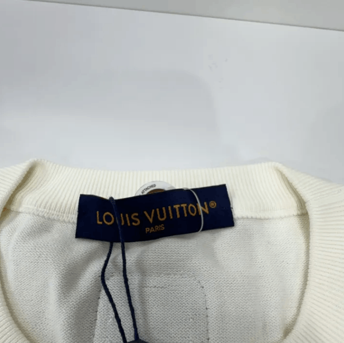 Louis Vuitton Louis Vuitton short-sleeve T-shirt Size US XL / EU 56 / 4 - 3 Thumbnail