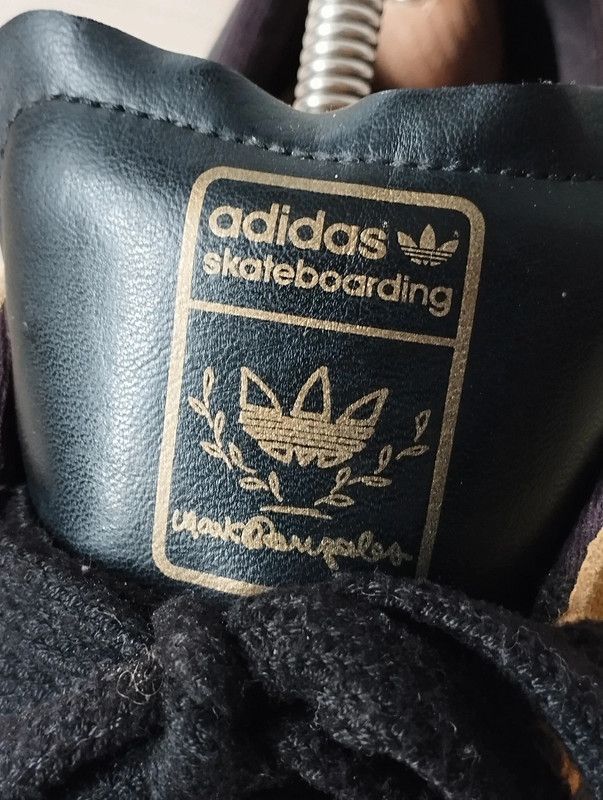 Adidas Adidas Gonzales Skateboarding Mark Gonzales 42 rare vintage Size US 8.5 / EU 41-42 - 8 Thumbnail