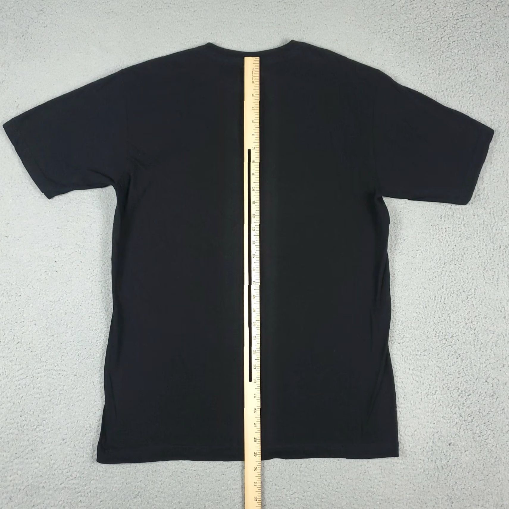 Volcom VINTAGE Volcom Shirt Unisex Adults Black Crew Neck Short Sleeve L Logo Graphic Modern Casual T-Shirt Mens / Womens Size US L / EU 52-54 / 3 - 3 Thumbnail