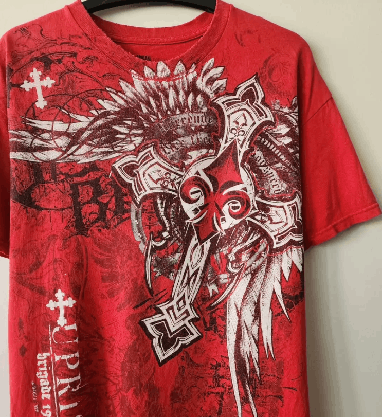 Japanese Brand T-shirt American Street Size US S / EU 44-46 / 1 - 2 Thumbnail