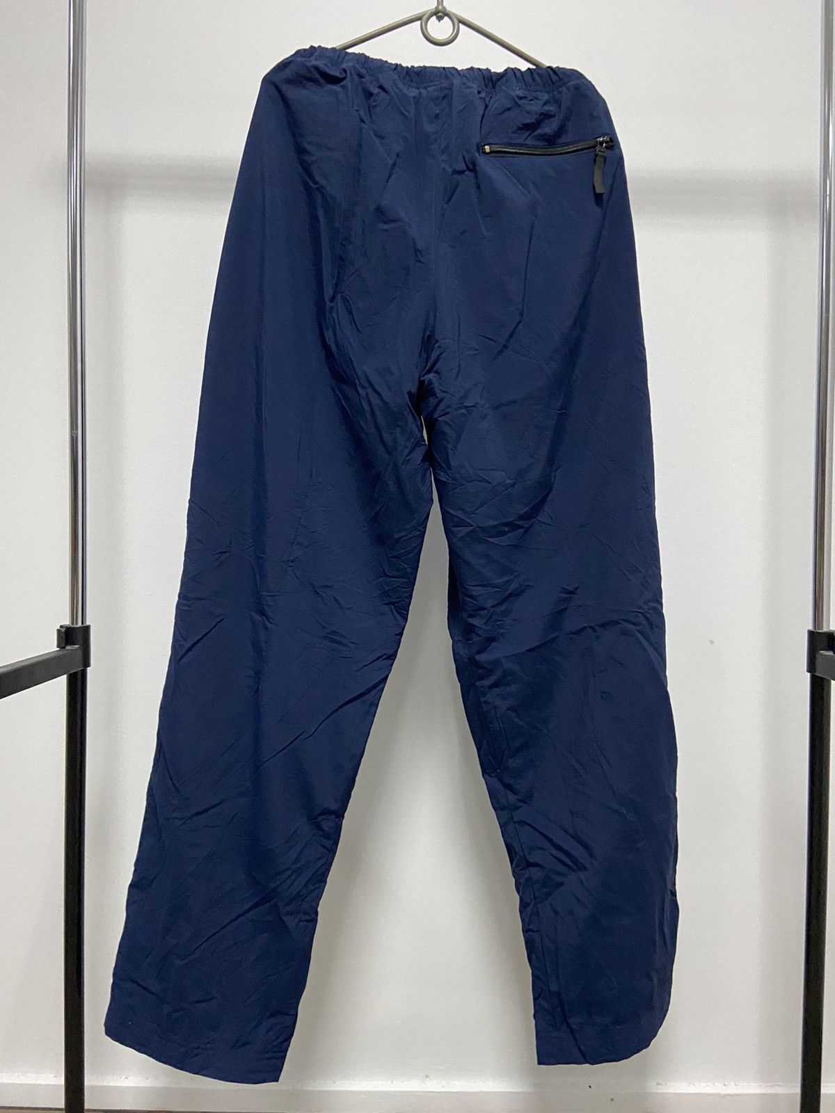 Nike × Vintage Nike Pants Vintage Small Logo 90s Style Y2K Nylon Size US 36 / EU 52 - 3 Thumbnail
