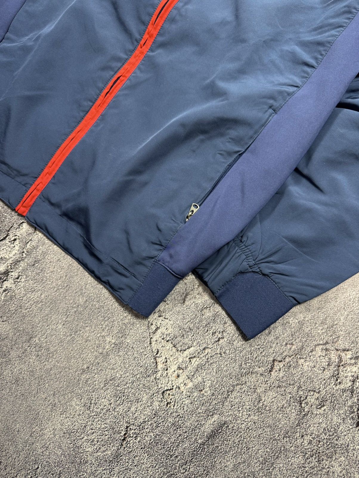 Nike Nike x FC Barcelona Track Jacket Size US M / EU 48-50 / 2 - 7 Thumbnail