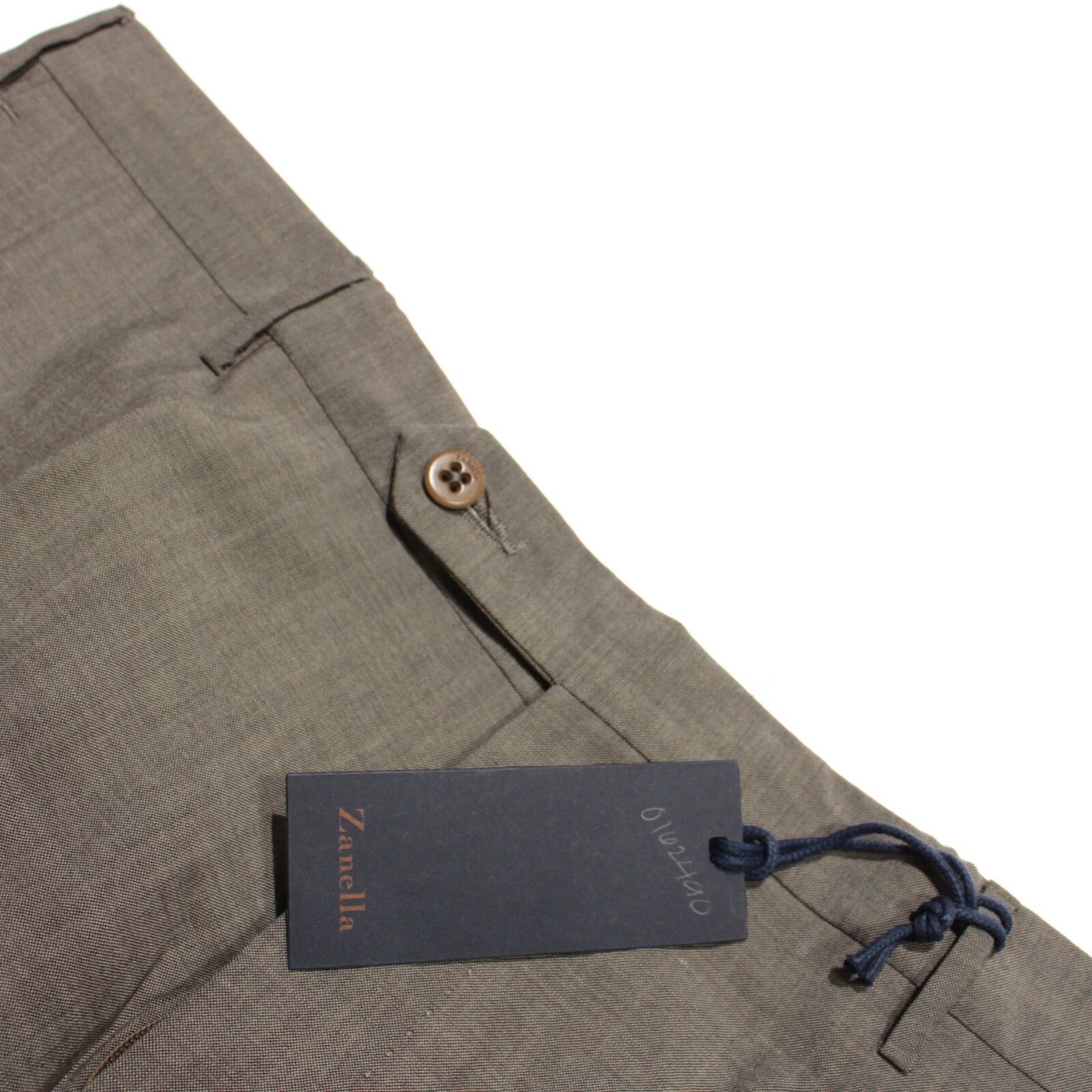 Zanella Zanella New with tags Dress Pants Size 38 US In Beige Size US 38 / EU 54 - 1 Thumbnail